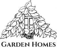 Garden Homes Management Logo